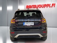 Volkswagen T-Cross vaihtoauto