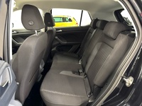 Volkswagen T-Cross vaihtoauto