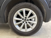 Volkswagen T-Cross vaihtoauto