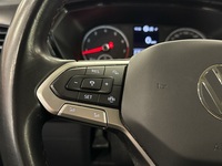 Volkswagen T-Cross vaihtoauto