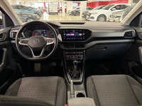 Volkswagen T-Cross vaihtoauto