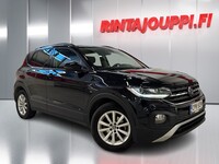 Volkswagen T-Cross vaihtoauto