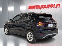 Volkswagen T-Cross vaihtoauto