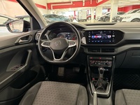 Volkswagen T-Cross vaihtoauto