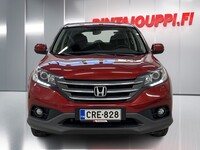 Honda CR-V vaihtoauto