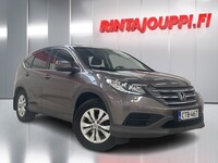 Honda CR-V vaihtoauto
