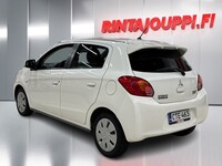 Mitsubishi Space Star vaihtoauto