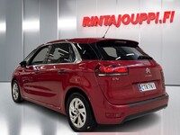 Citroën C4 Picasso vaihtoauto