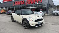 Mini Cooper S vaihtoauto