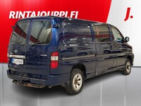 Toyota Hiace vaihtoauto