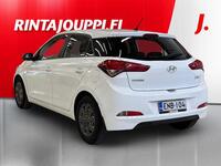 Hyundai i20 vaihtoauto