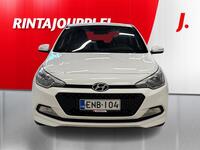 Hyundai i20 vaihtoauto