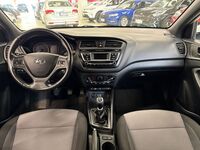 Hyundai i20 vaihtoauto