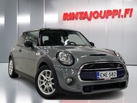 Mini Cooper S vaihtoauto