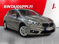 BMW 218 vaihtoauto