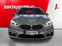 BMW 218 vaihtoauto