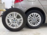 BMW 218 vaihtoauto