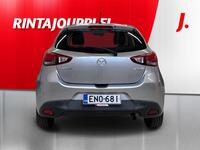Mazda 2 vaihtoauto