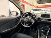 Mazda 2 vaihtoauto