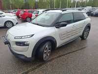 Citroën C4 Cactus vaihtoauto