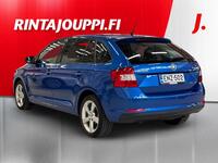 Skoda Rapid vaihtoauto