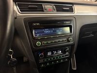 Skoda Rapid vaihtoauto