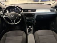 Skoda Rapid vaihtoauto
