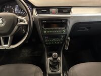 Skoda Rapid vaihtoauto