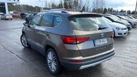 SEAT Ateca vaihtoauto