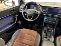 SEAT Ateca vaihtoauto
