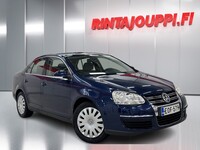 Volkswagen Jetta vaihtoauto