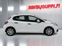 Peugeot 208 vaihtoauto