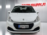 Peugeot 208 vaihtoauto