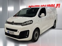 Citroën Jumpy vaihtoauto