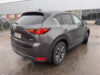 Mazda CX-5 vaihtoauto