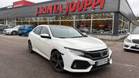 Honda Civic vaihtoauto