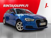 Audi A3 vaihtoauto