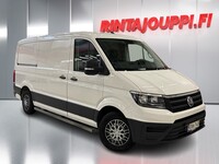Volkswagen Crafter vaihtoauto