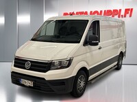 Volkswagen Crafter vaihtoauto