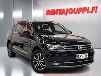 Volkswagen Tiguan Allspace vaihtoauto