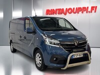 Renault Trafic vaihtoauto