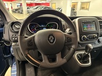 Renault Trafic vaihtoauto