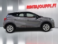 Renault Captur vaihtoauto