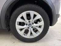 Renault Captur vaihtoauto