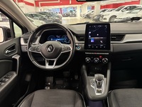 Renault Captur vaihtoauto