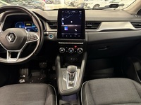 Renault Captur vaihtoauto