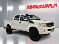Toyota Hilux vaihtoauto