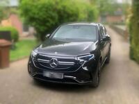 Mercedes-Benz EQC vaihtoauto