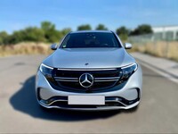 Mercedes-Benz EQC vaihtoauto