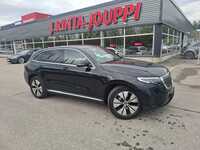 Mercedes-Benz EQC vaihtoauto